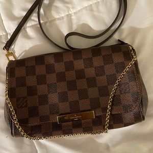Cross body bag